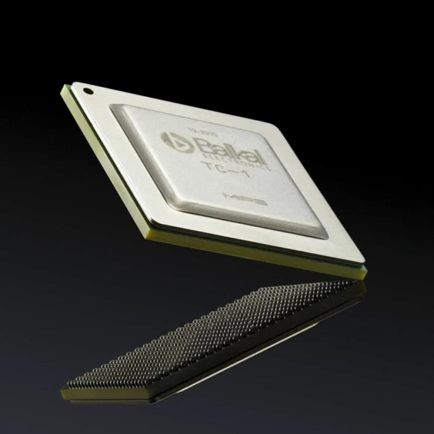 Second-generation Baikal Electronics BE-M1000 CPUs begin shipping from TSMC.