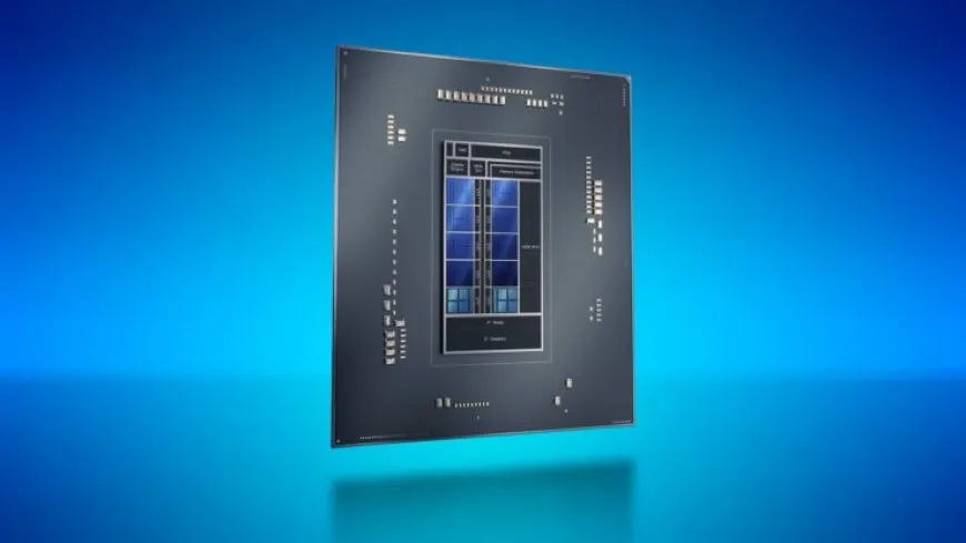 Intel 12th Gen Alder Lake unlocked desktop CPUs and Z690 platform launch announcement.