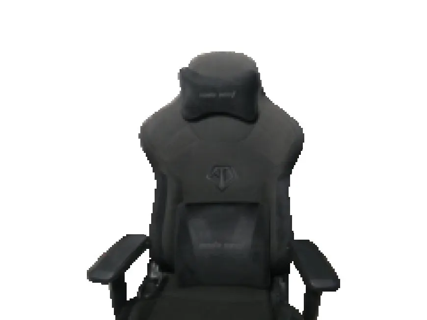 AndaSeat T-Pro 2 gaming chair with adjustable armrests and a reclining backrest.