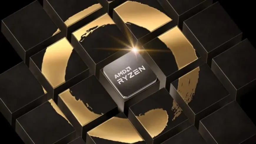 AMD Ryzen L3 cache latency fix arriving via Windows 11 update on October 19 and CPPC driver on October 21.