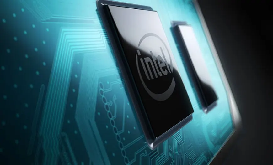 Intel Core i7-1270P Alder Lake-P mobile processor chip