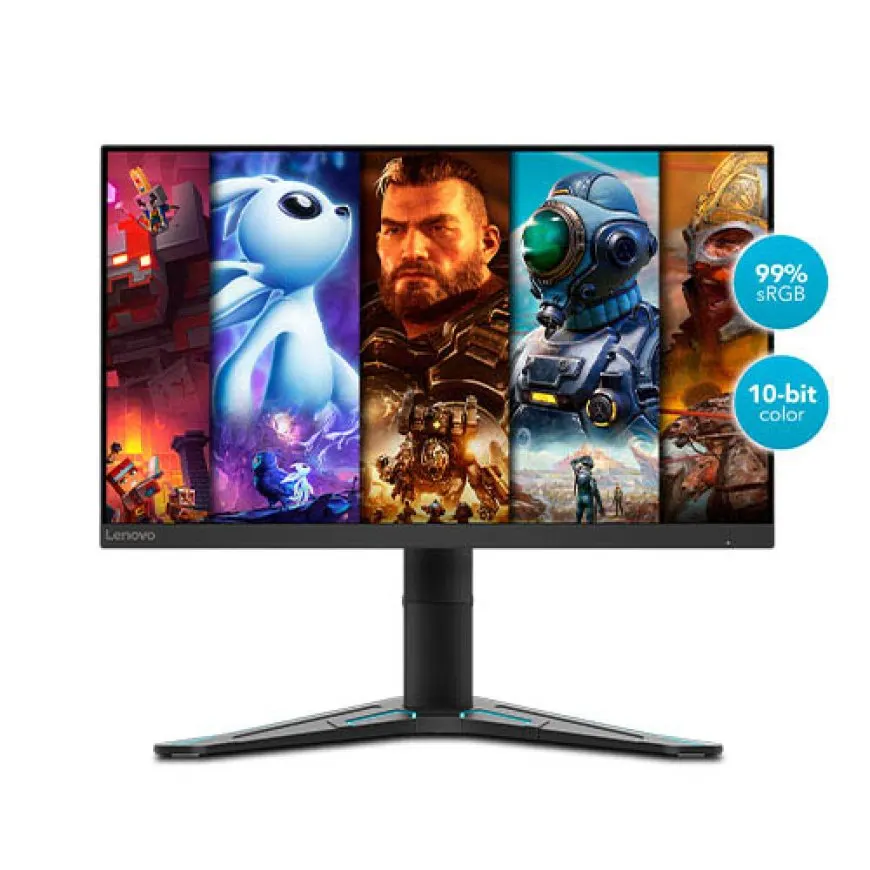 Lenovo G27Q Gaming Monitor on sale at Antonline with $20 off.