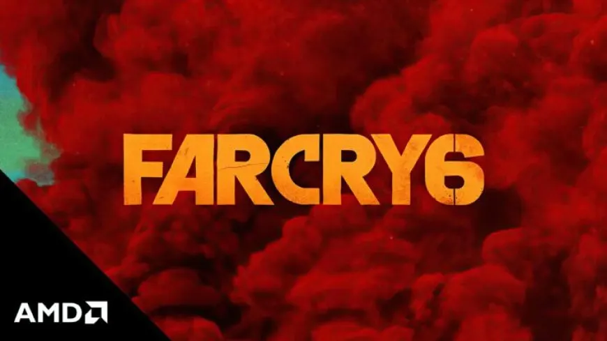 Far Cry 6 PC requires graphics cards with over 11 GB VRAM to load high-resolution textures.