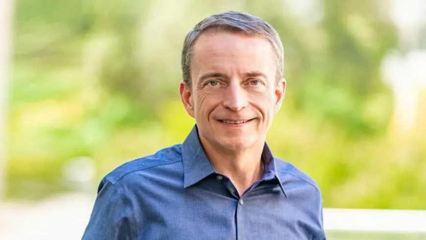 Intel CEO outlines $94 billion chip manufacturing expansion in Europe.