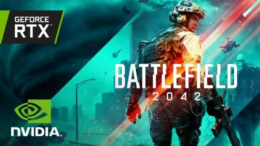 The Battlefield 2042 beta benchmark shows 80 to 90 FPS on an NVIDIA GeForce RTX 2080 Ti at 1080p recommended settings.