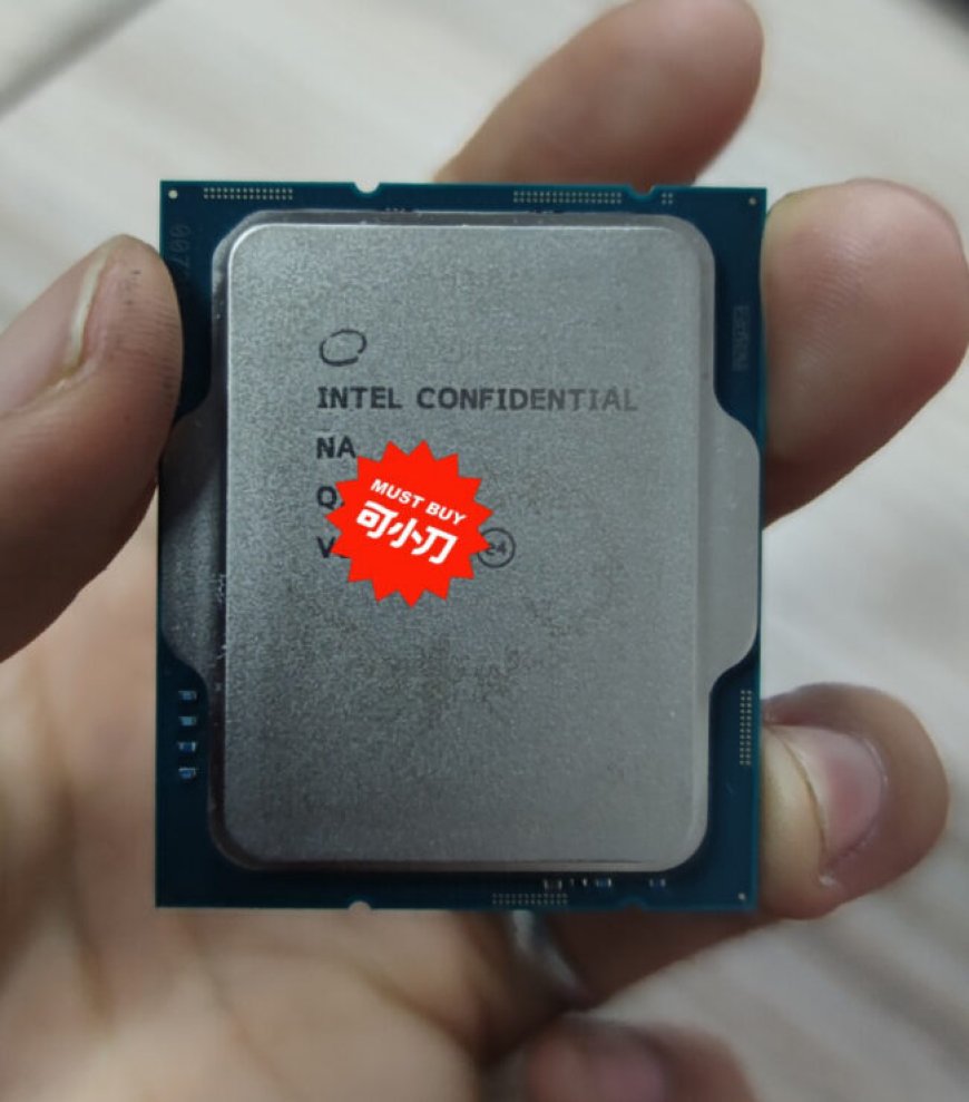 Intel Alder Lake Core i9-12900K, Core i7, Core i5 CPU Box Packages Leak Out, Flagship Being Sold in Chinese Black Market For $700 US
