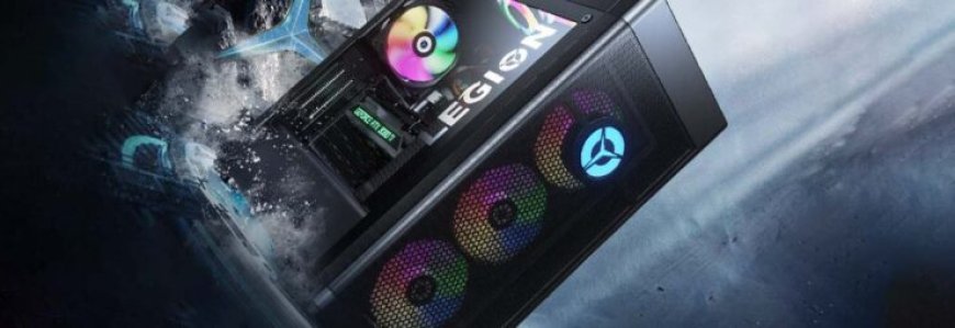 Lenovo Unveils Legion 9000K : First Gaming PC Utilizing Intel 12th Gen Alder Lake CPUs, DDR5 Memory & PCIe 5.0 Ready Platform