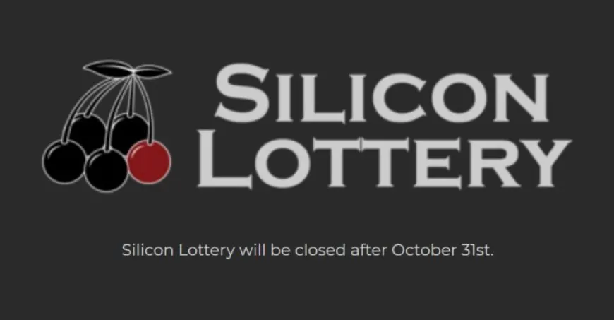 Silicon Lottery announces its closure and the end of pre-binned Intel and AMD CPU sales.
