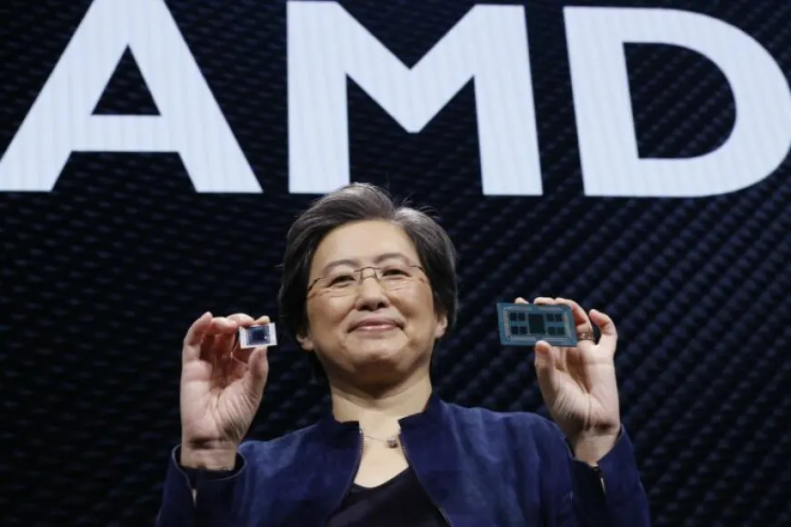 AMD CEO Lisa Su discusses the expected duration of global chip shortages through the first half of 2022.