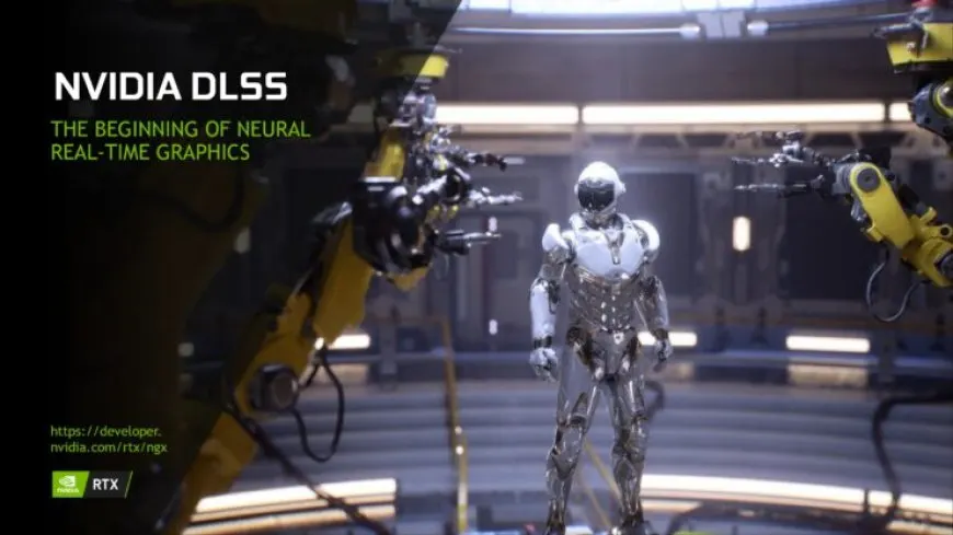 Developers test experimental DLSS models directly on NVIDIA supercomputer hardware.