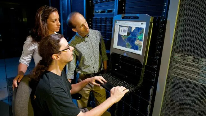 Intel Xeon Scalable processors will power future DOE supercomputers for the NNSA.