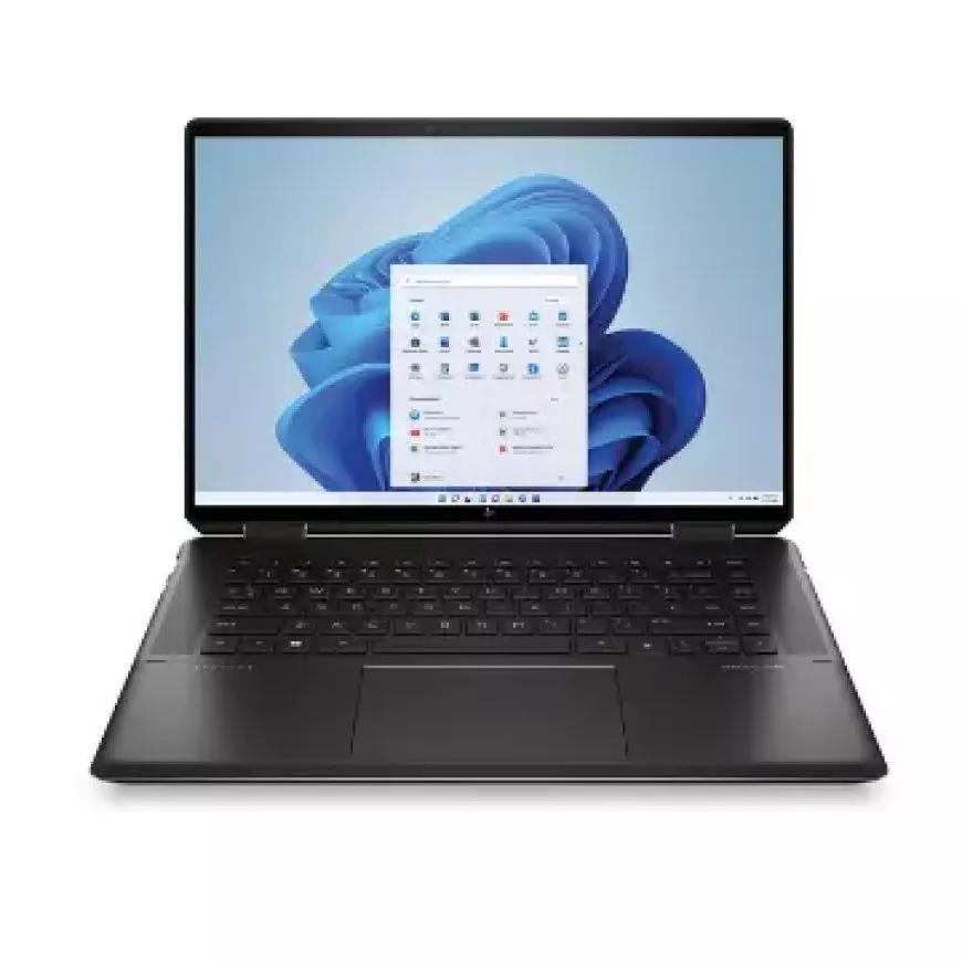 HP laptops display the Windows 11 interface ahead of the official Microsoft release.