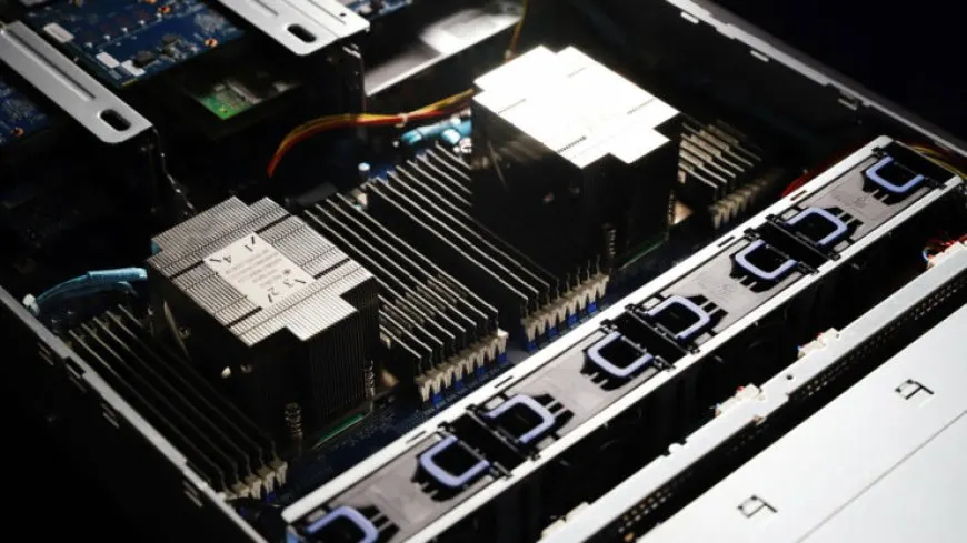 Industrial CPU coolers for AMD AM5 Zen 4 Raphael and SP5 Zen 4 Genoa processors