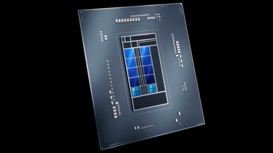 The Intel Core i9-12900K Alder Lake processor features sixteen cores and operates above five gigahertz.