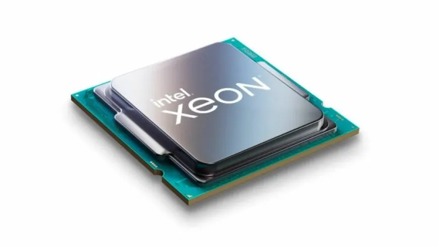 The Intel Xeon E-2300 Rocket Lake processors target enterprise server solutions with LGA 1200 support.