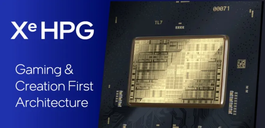 The Intel ARC Alchemist discrete laptop GPU features 512 Xe cores and was evaluated on a Tiger Lake reference platform.