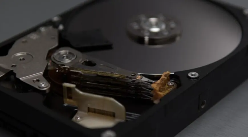 Used storage drives from closed chia mining farms are listed as new on online marketplaces.
