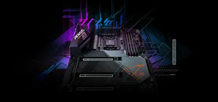 Retailers list the Gigabyte Z690 AORUS Master and Z690 AORUS ELITE AX LGA 1700 motherboards online.