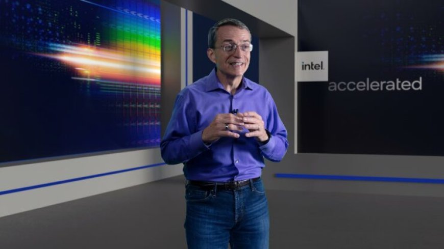 Intel CEO Says Alder Lake CPUs Will Have Three Major ‘AMD Zen-Like’ Architectural Announcements, ARC Alchemist Xe-HPG GPUs To Put Pressure On NVIDIA