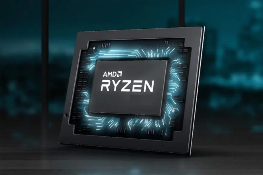 AMD Ryzen 6000 series Rembrandt APUs are reportedly entering mass production.