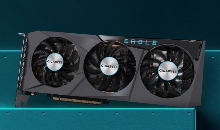Gigabyte Radeon RX 6600 Eagle Non-XT Graphics Card Leaks Out, Features 8 GB GDDR6 Memory & Navi 23 GPU