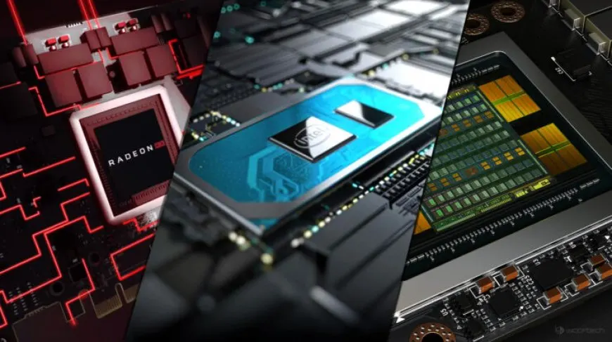 The PC GPU market reached $11.8 billion while NVIDIA maintained an 80% share and AMD gained 1%.