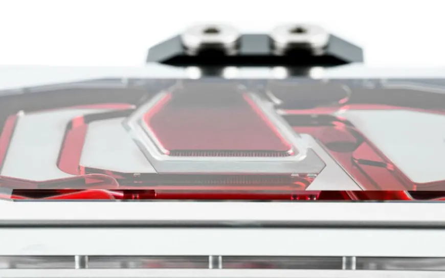 The upgraded HEATKILLER V waterblock is designed for AMD RX 6800 and 6900 XT graphics cards.