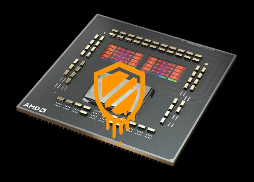AMD Zen+ and Zen 2 processors face security vulnerabilities similar to Meltdown attacks.