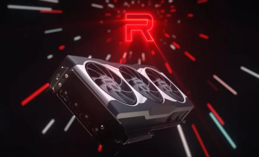 The AMD Radeon RX 6900 XTX graphics card features the Navi 21 XTXH GPU and 18 Gbps GDDR6 memory.