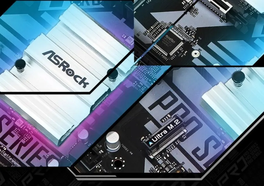 ASRock and NZXT Z690, H670, B660, and H610 motherboards for Intel Alder Lake CPUs