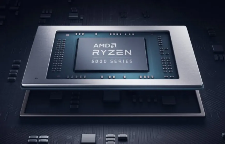 AMD Ryzen 9 5900HS and Ryzen 7 5800HS Creator Edition processors are shown.