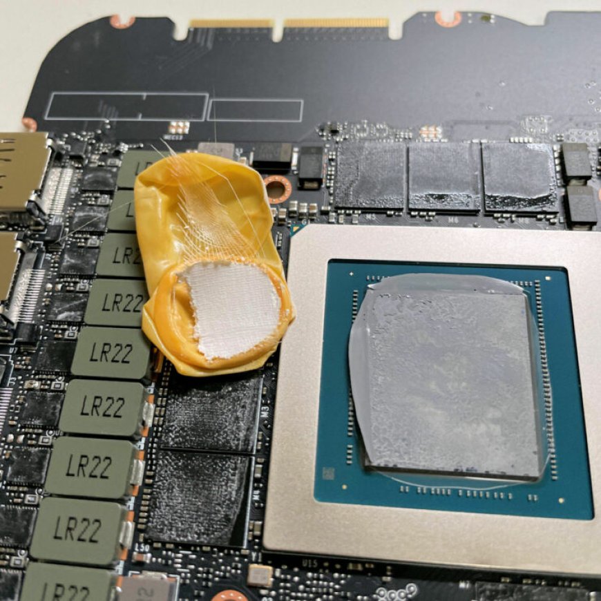 NVIDIA RTX 3090 FE Graphics Card Spotted With A Finger Cot By Mistake