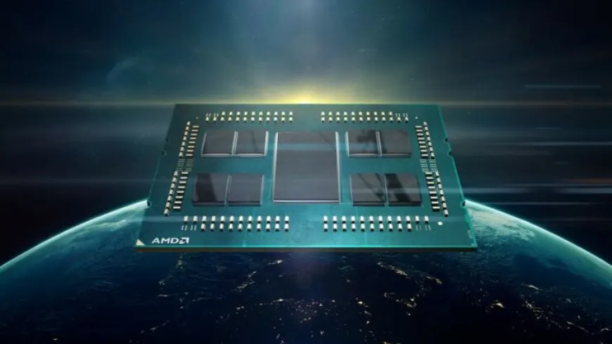 AMD EPYC Milan-X server CPUs including the 64-core EPYC 7773X model with preliminary pricing information.