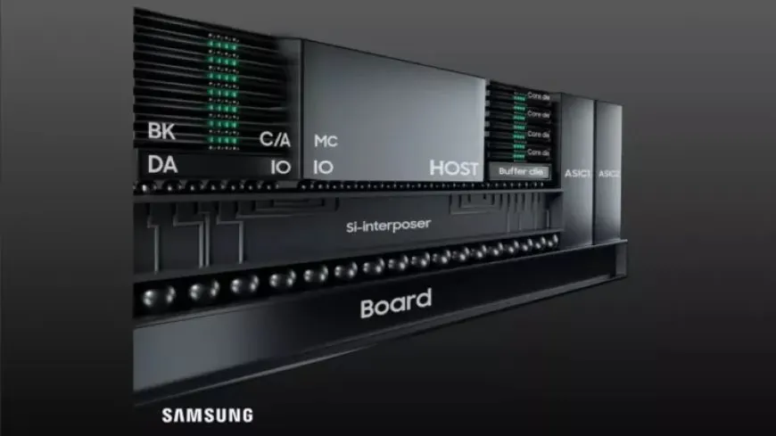 Samsung demonstrates in-memory processing technology for HBM2 and GDDR6 memory standards.