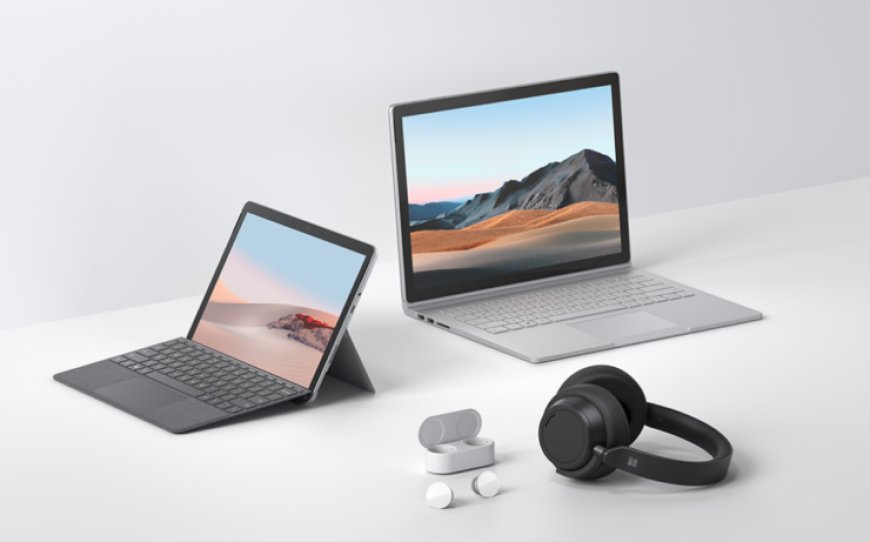 Antonline Covers Back-to-School Needs with Microsoft Surface Laptops & Surface Pro Models