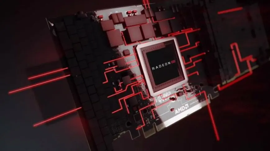 AMD RDNA 4 Radeon RX 8000 GPUs rumored to utilize 3nm and 5nm process nodes.