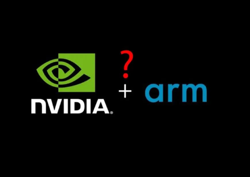 UK Competition and Markets Authority flags competition concerns over NVIDIA acquisition of Arm Ltd.