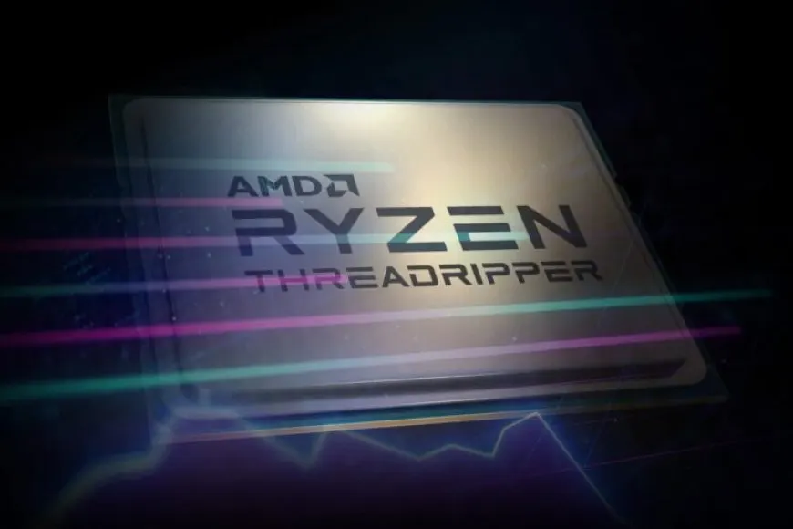 AMD Ryzen Threadripper Chagall HEDT CPU features Zen 3 cores, up to 64 cores, and a 280W thermal design power.