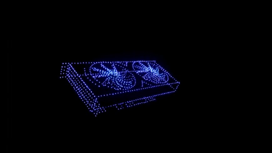 Intel ARC Gaming Graphics Card Design Teased With Dual-Slot & Dual-Fan Design, Powered By Xe-HPG Alchemist GPU