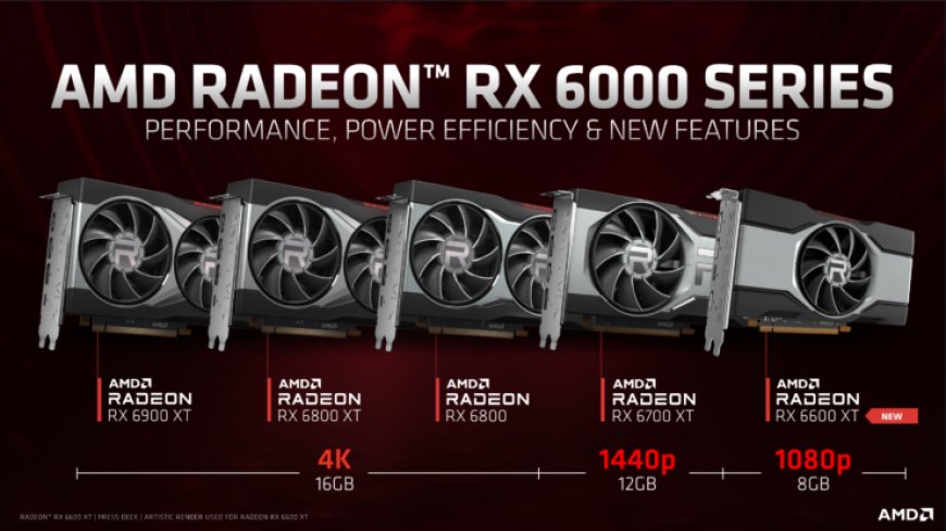 AMD Adrenalin 21.8.1 Driver Lowers 4K60 Playback Power Consumption For All RDNA 2 GPUs