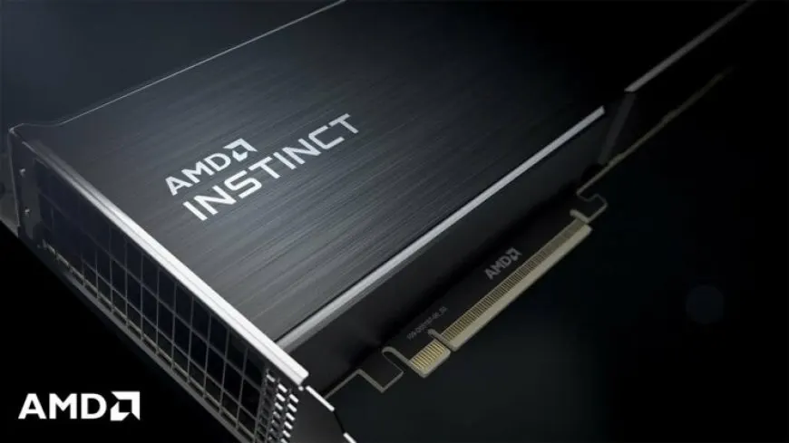 AMD Instinct MI200 CDNA 2 accelerator chip