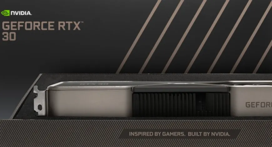 The NVIDIA GeForce RTX 30 LHR graphics cards show partially unlocked mining performance after the NBMiner update.