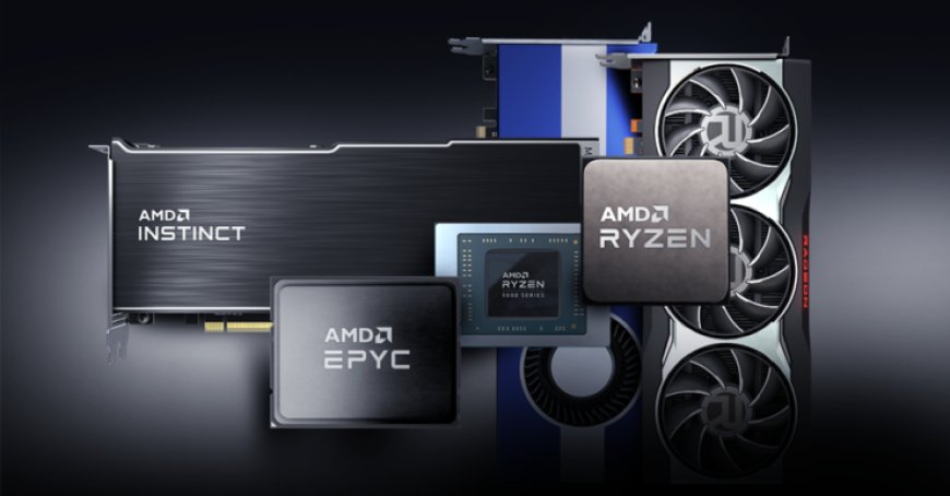 AMD Grows Its CPU Market & Revenue Share in Q2 2021, Server & Notebook Segments Post Big Wins & Achieve 14-Year High