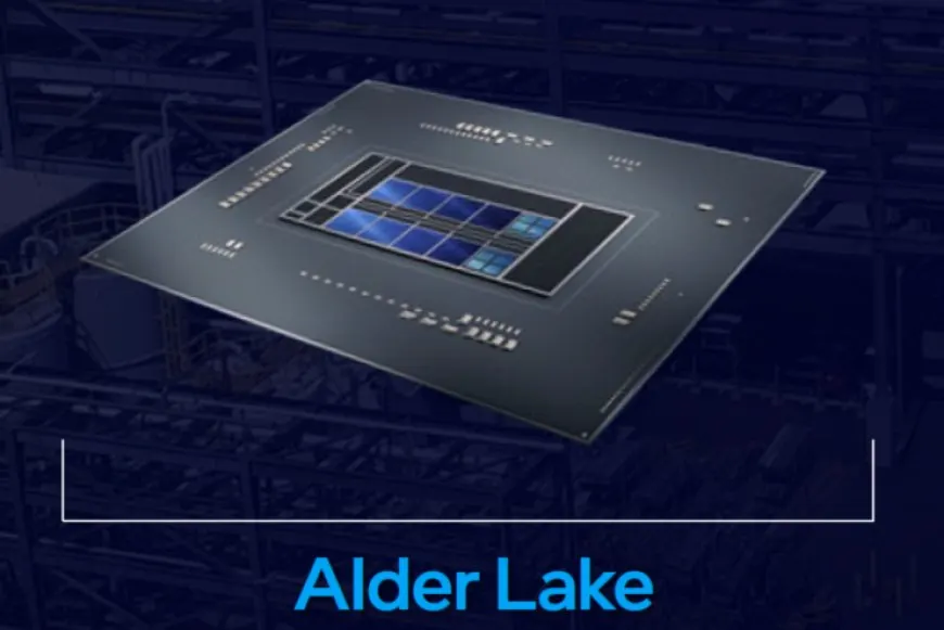 The Intel Core i9-12900K Alder Lake-S desktop CPU sample features 16 cores, 24 threads, and DDR4 memory support.