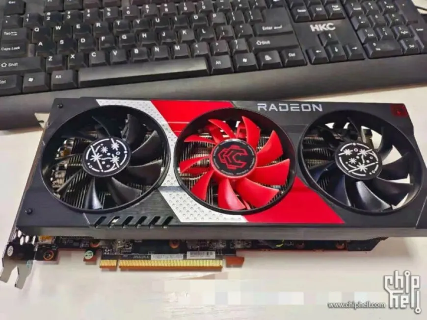 Two Vastarmor AMD Radeon RX 6600 XT graphics cards are displayed side by side.