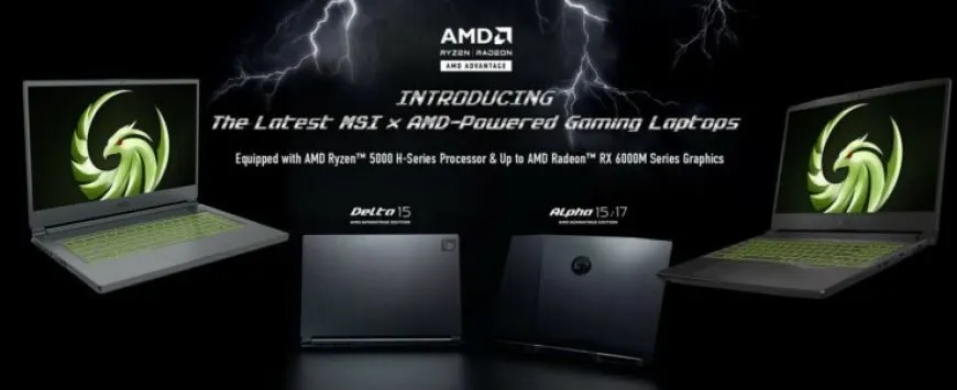 AMD Radeon RX 6700M Navi 22 laptop RDNA 2 GPU compared against NVIDIA RTX 3070 performance metrics.