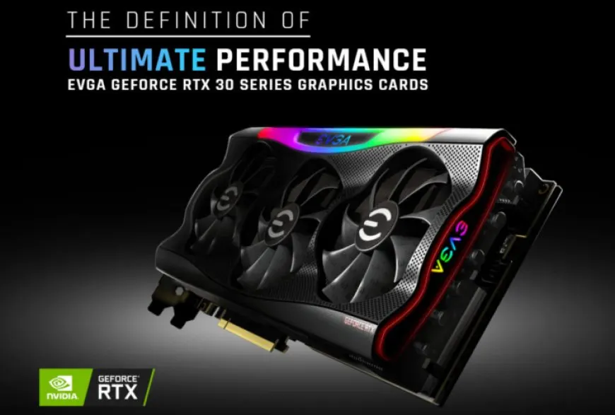 EVGA charges high fees for GeForce RTX 30 advanced RMA requests.