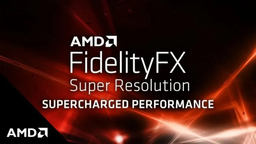 AMD FSR technology uses a modified Lanczos upscaler to enhance gaming performance on NVIDIA graphics cards.