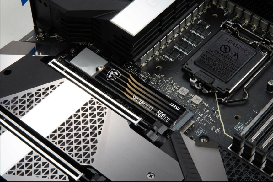 MSI SPATIUM M480 2 TB & M470 1 TB PCIe 4.0 NVMe SSD Review – Reaching Space With Interstellar Speeds!