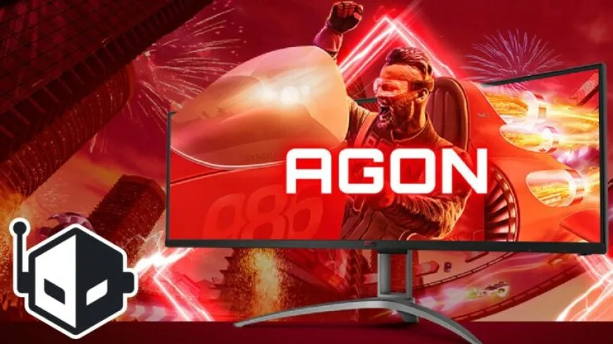 AOC AG493QCX and AG493UCX2 49-inch curved gaming monitors